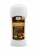 Al-Falah Naturals Organic Frankincense & Myrrh Deodorant