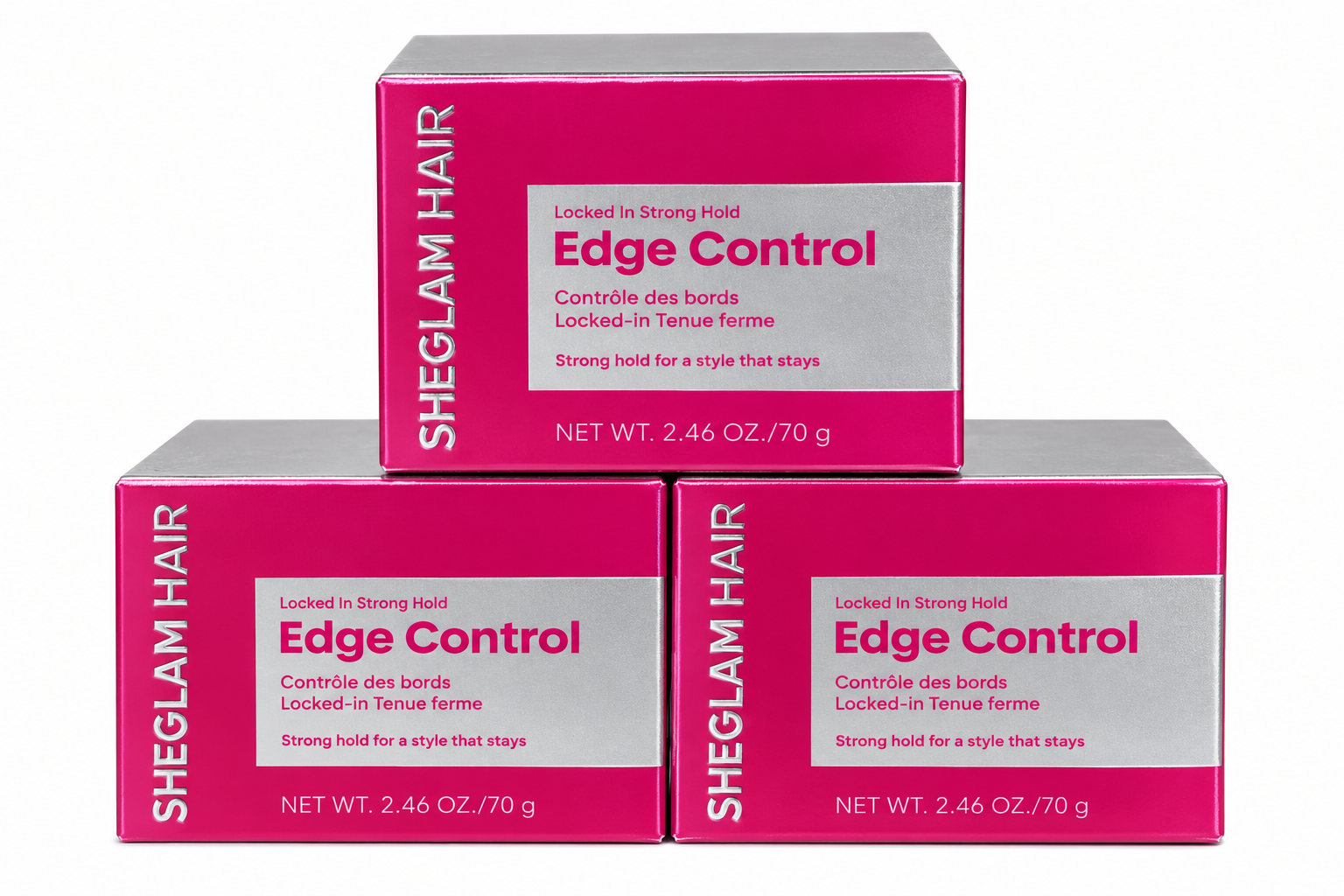 SHEGLAM HAIR Edge Control