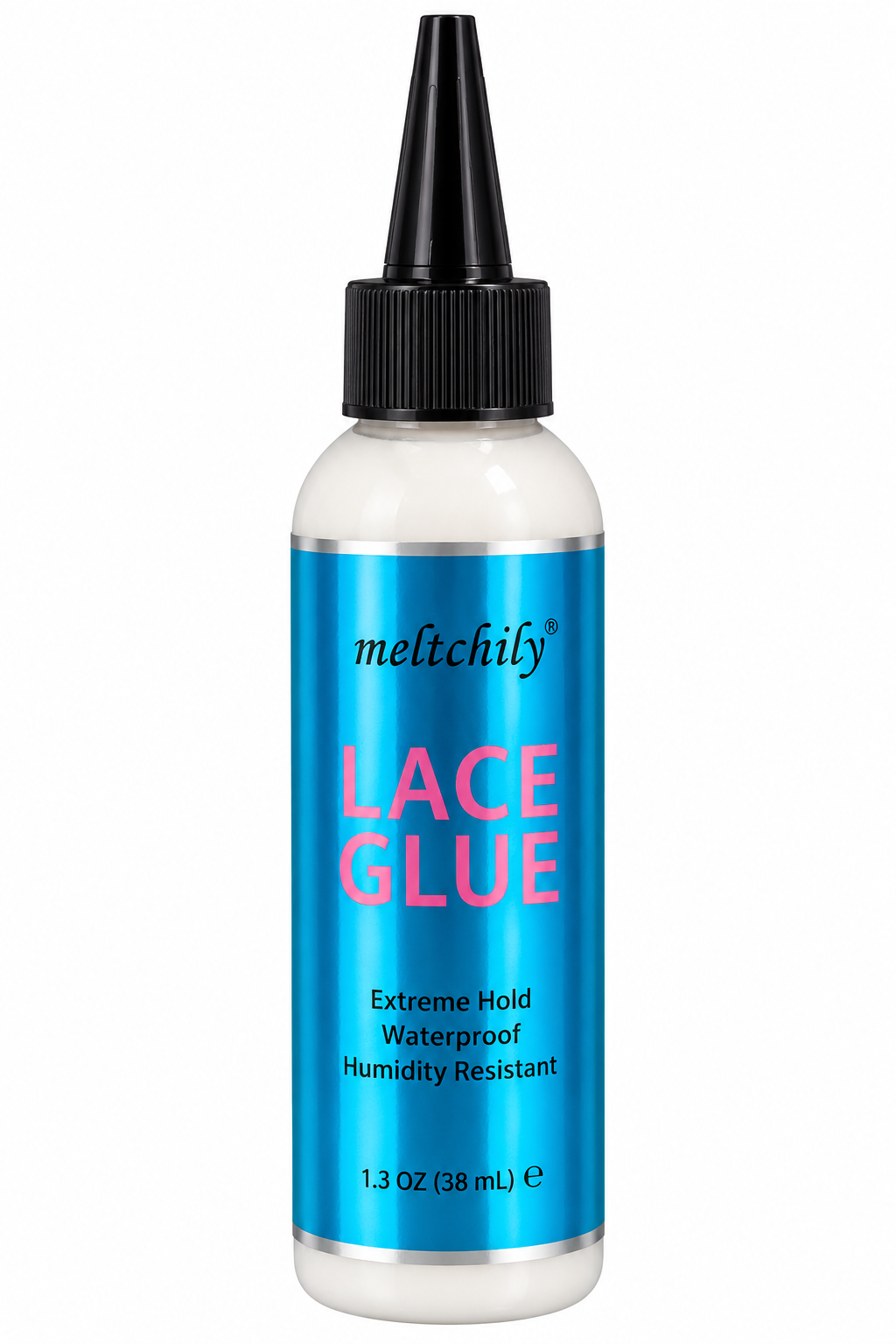 Melichily Lace Glue – Extreme Hold Waterproof, 1.3 oz