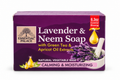 Lavender & Neem Soap – Green Tea & Apricot Oil Extracts