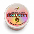Herboganic Foot Cream – Black Seed, Moringa & Aloe Vera