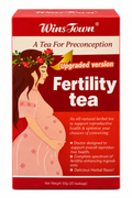 Fertility Herbal Tea – WinsTown – Tea for Preconception