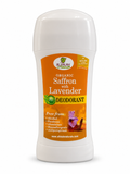 Al-Falah Organic Saffron with Lavender Deodorant