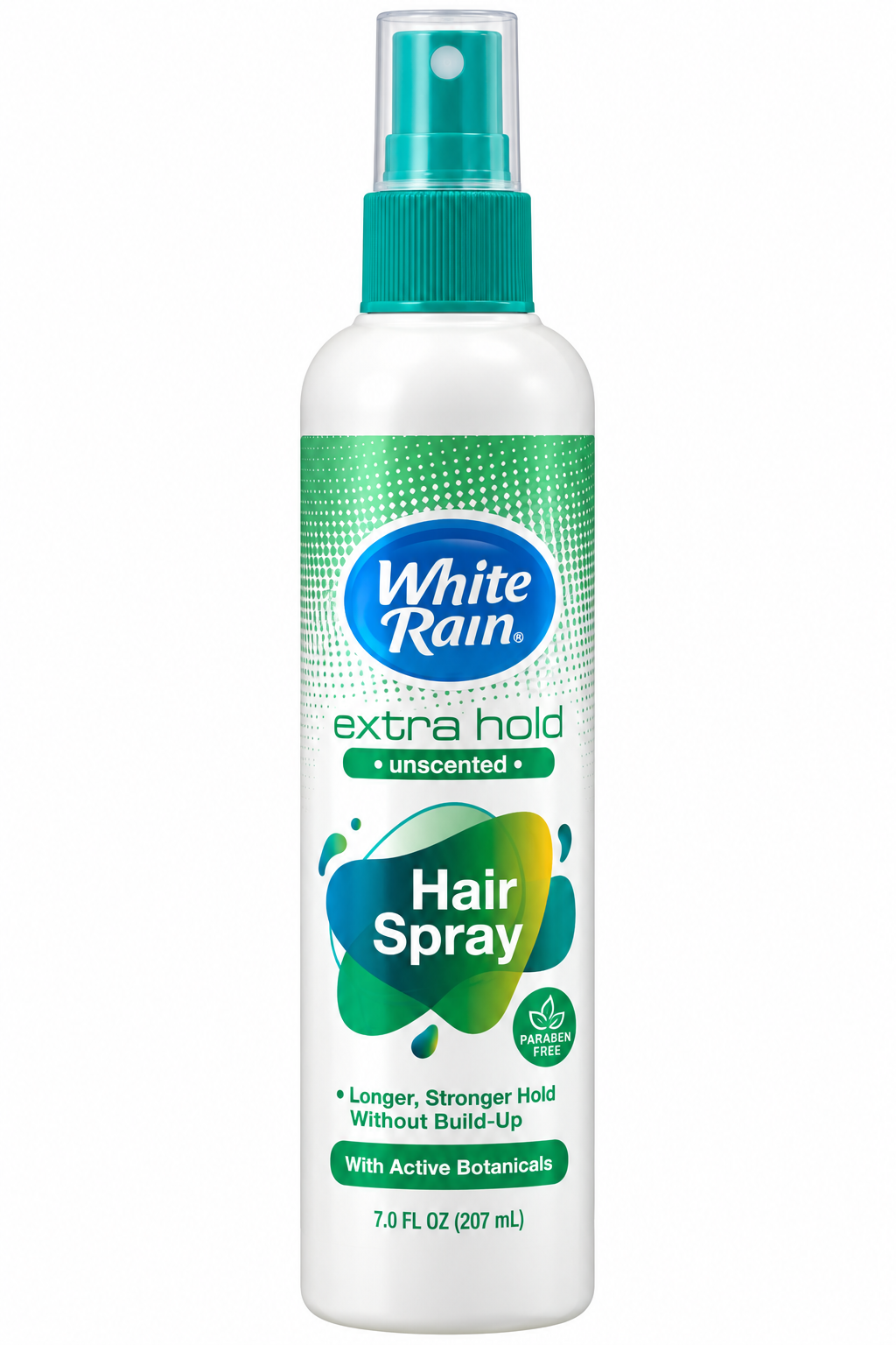 Mite Rain Extra Hold Unscented Hair Spray