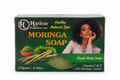 Moringa Soap – Vitamin C & E with Moringa Extract