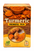 Turmeric Herbal Tea – 20 Tea Bags