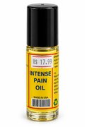 Intense Pain Oil – Herbal Pain Relief Oil