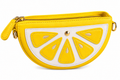 Lemon Slice Crossbody Bag