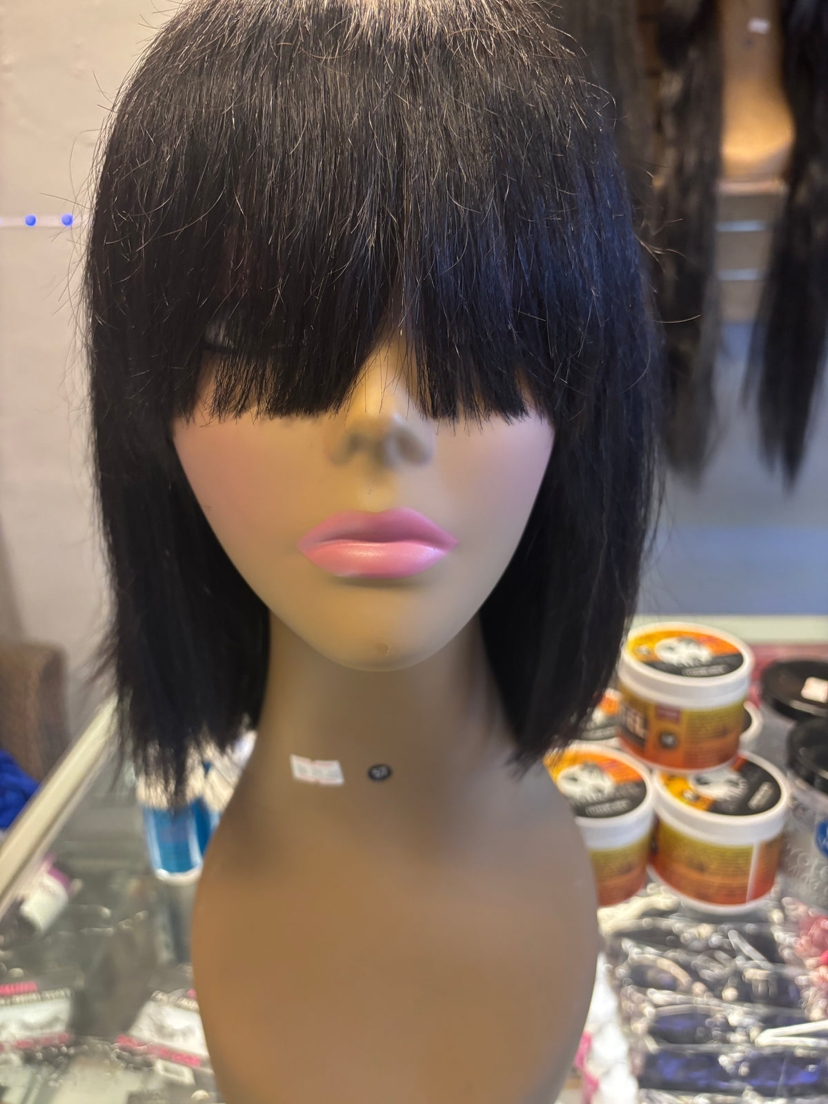 Short bob 57