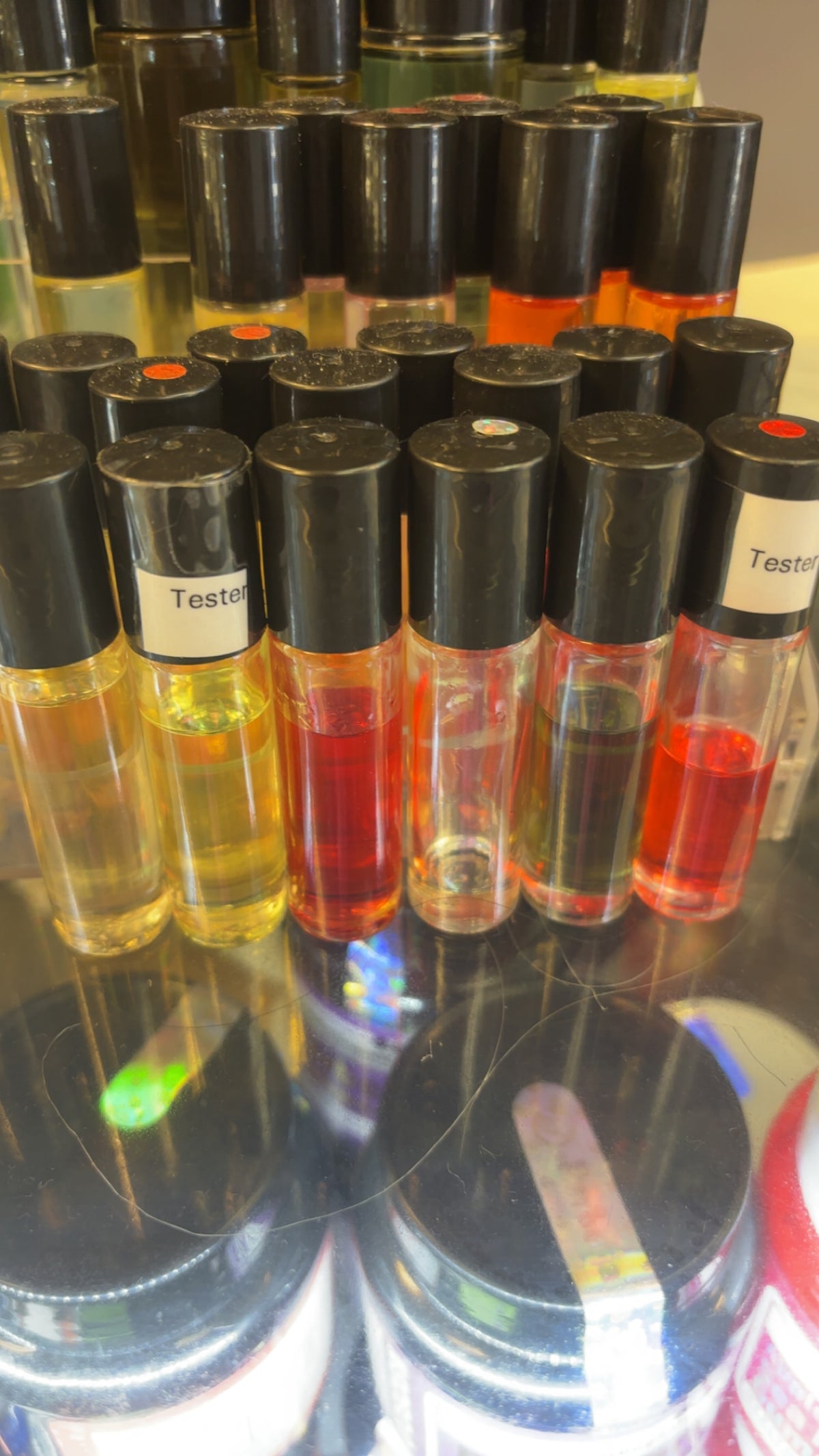 Natural Oils small