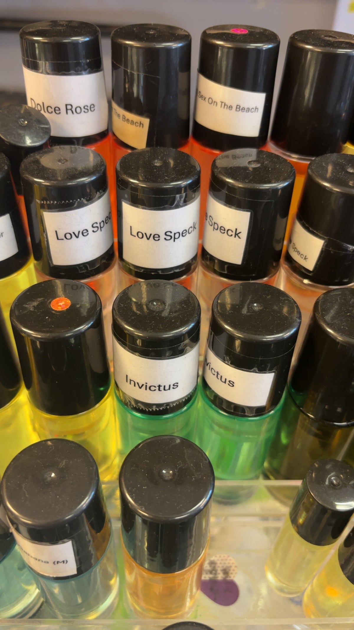 Natural oils big