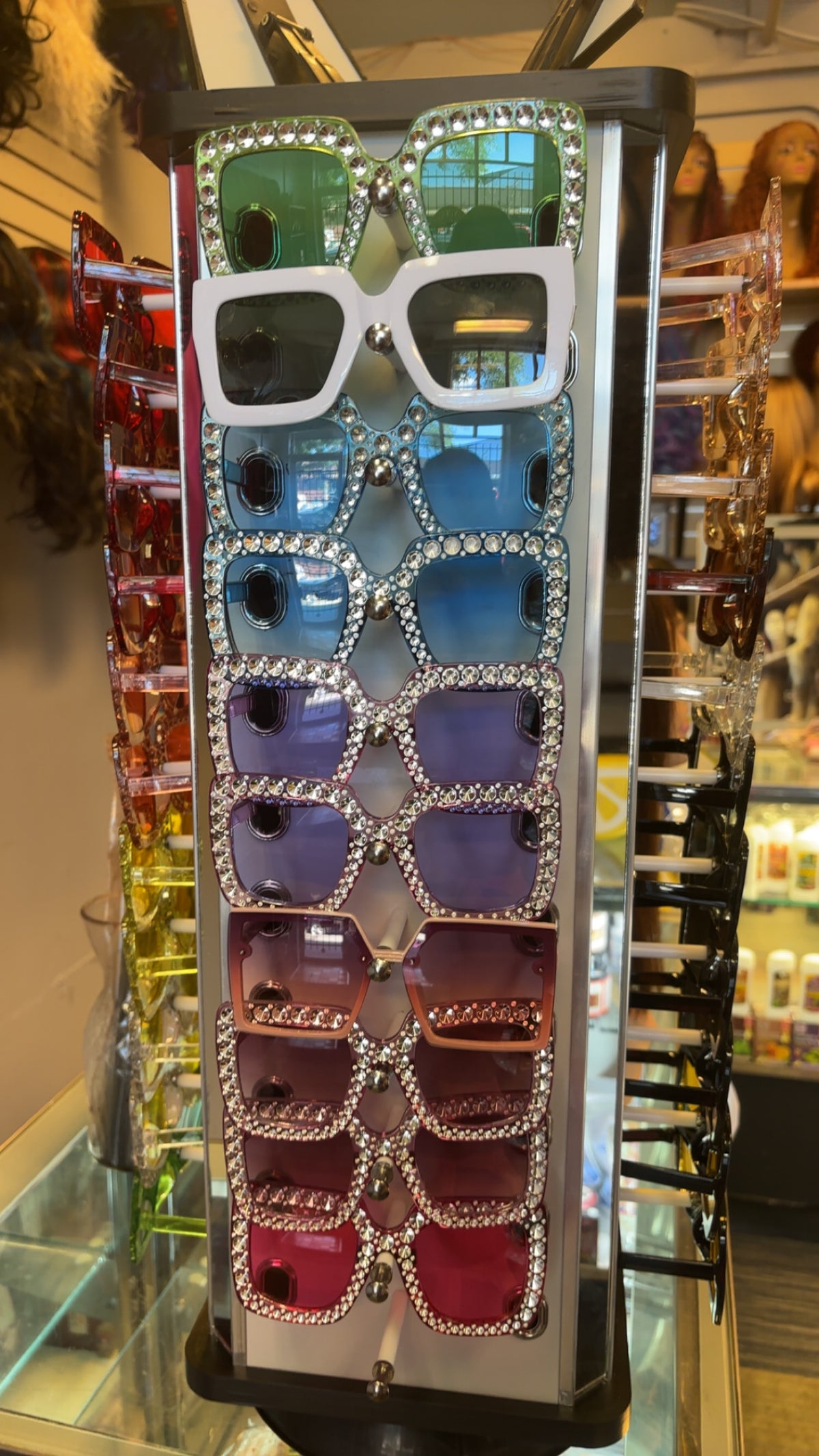 Sun glasses