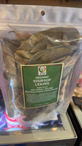 Organic soursop leaves