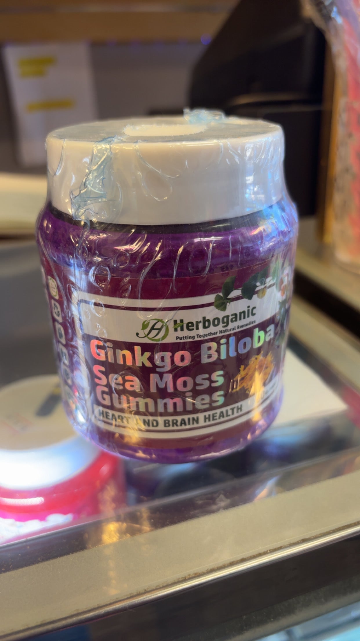 Seamosss gummies
