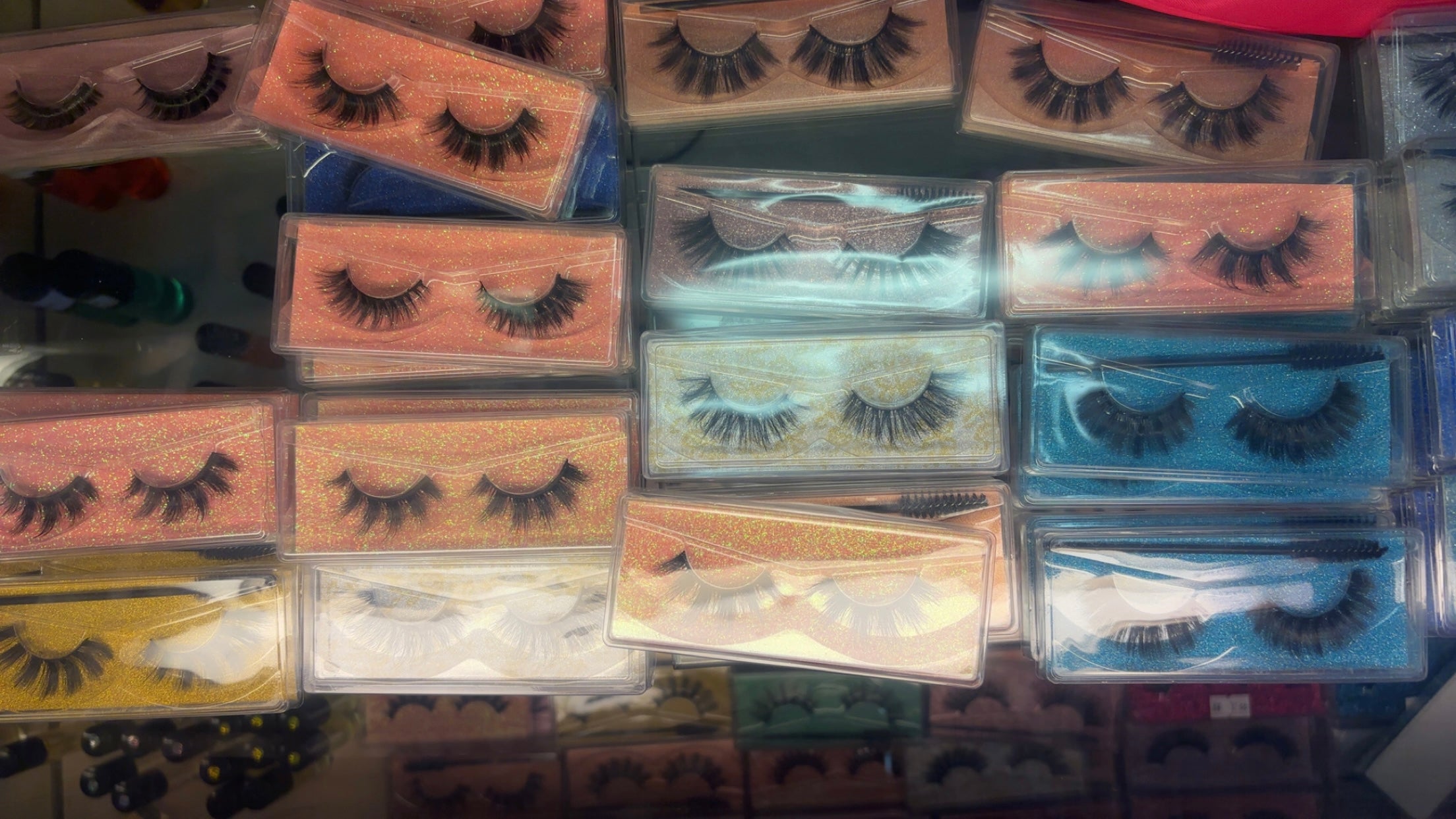 Lashes